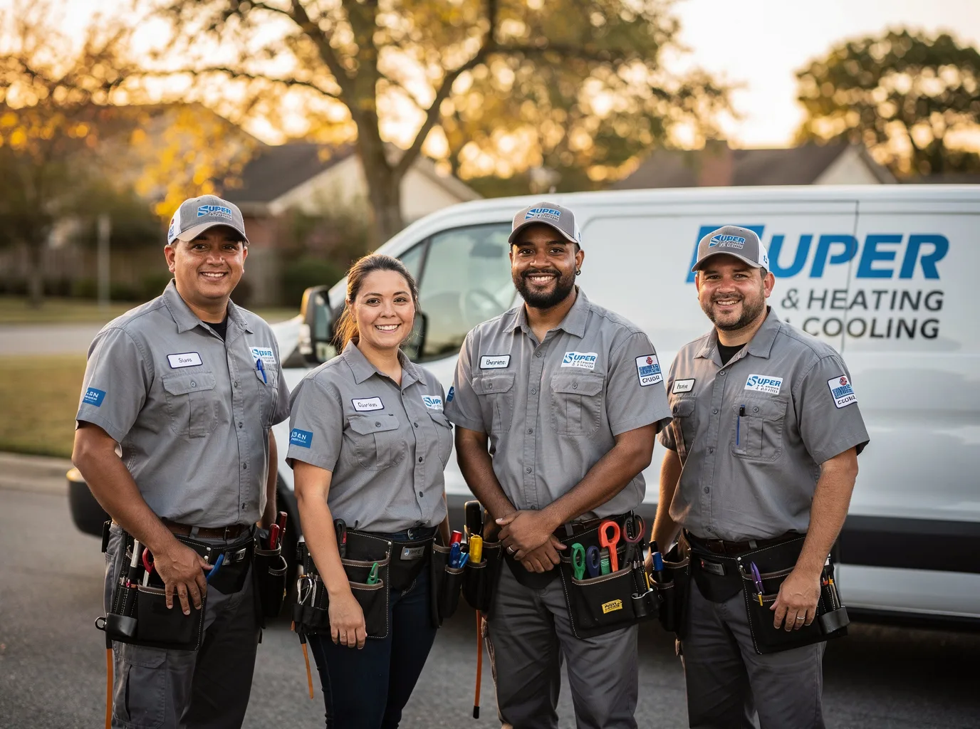 Hvac Repair company in Caddo Mills, TX