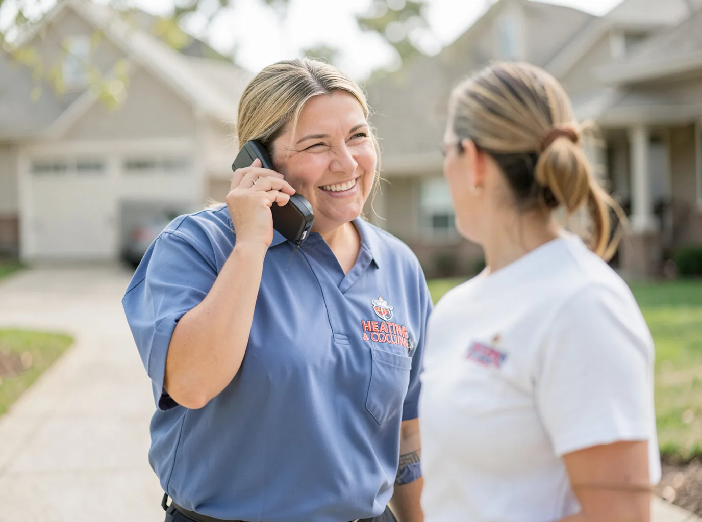 Hvac Repair Caddo Mills, TX FAQs